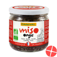 Danival Miso Gerste Bio 200g