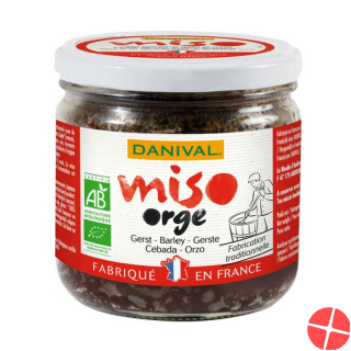 Danival Miso Gerste Bio 200g