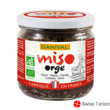 Danival Miso Gerste Bio 200g buy online