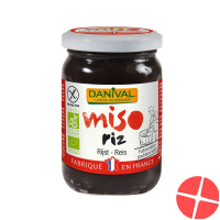 Danival Miso Reis Bio 200g