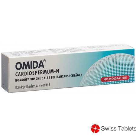 Omida Cardiospermum Salbe 100g buy online
