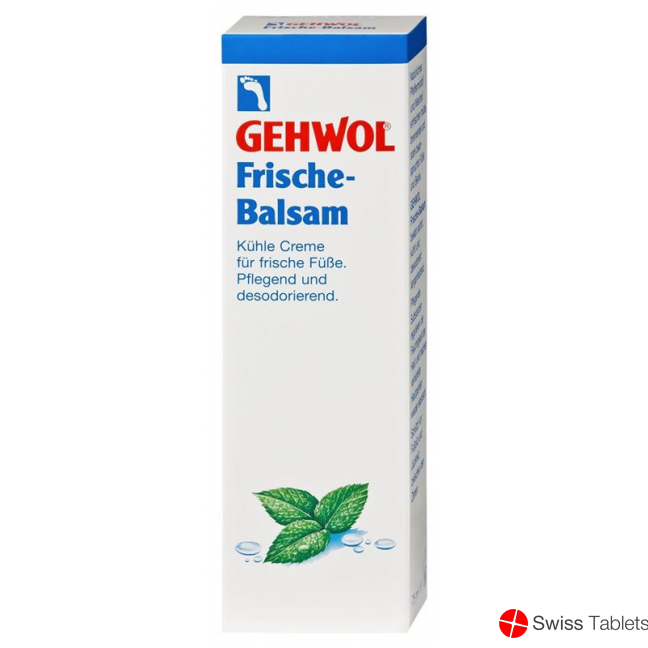 Gehwol Frische-Balsam 75ml buy online