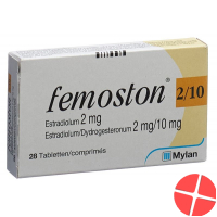 Femoston Tabletten 2/10mg 28 Stück