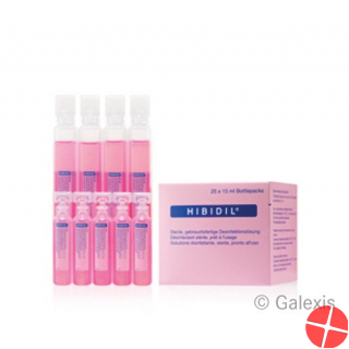Hibidil Lösung 25 Flasche 15ml