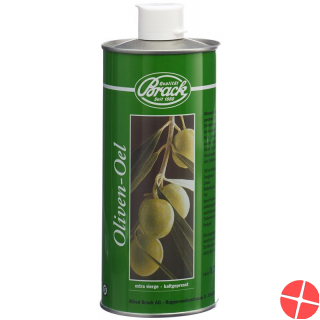 Brack Olivenöl Extra Vierge 7.5dl