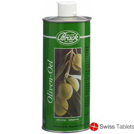 Brack Olivenöl Extra Vierge 7.5dl buy online