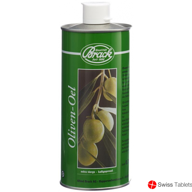 Brack Olivenöl Extra Vierge 7.5dl buy online