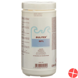 Bulitex Chlortabletten 5 Stück