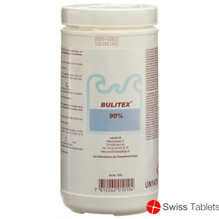Bulitex Chlortabletten 5 Stück buy online
