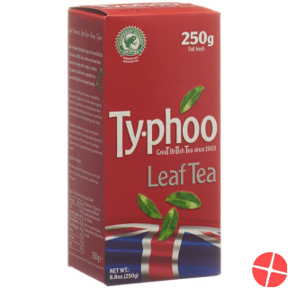 Ty Phoo Tea Englische Mischung 250g
