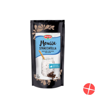 Morga Mousse Stracciatella 110g