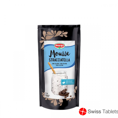 Morga Mousse Stracciatella 110g buy online