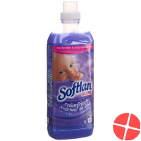 Softlan Ultra Weichspüler Traumfrisch 1L