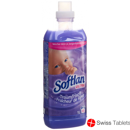 Softlan Ultra Weichspüler Traumfrisch 1L buy online