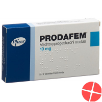 Prodafem Tabletten 10mg 3x 10 Stück
