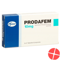 Prodafem Tabletten 10mg 3x 12 Stück