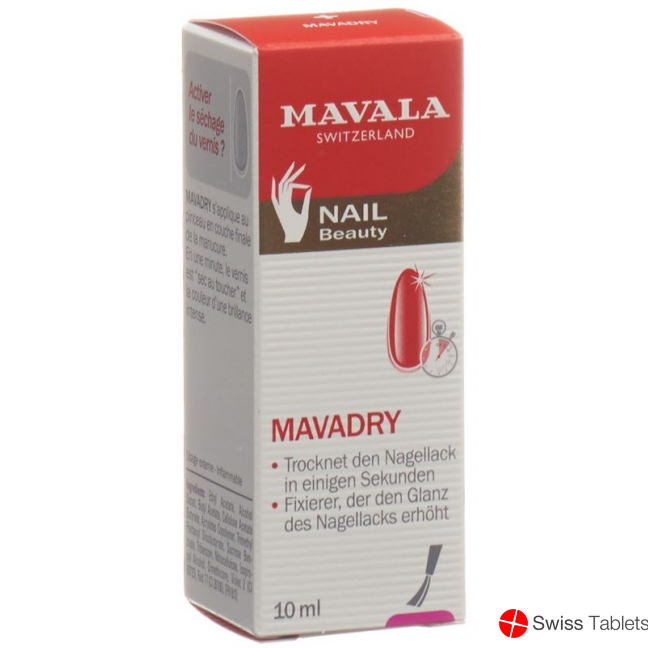 Mavala Mavadry 10ml buy online
