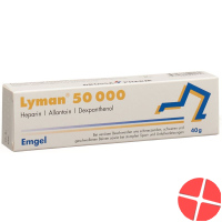 Lyman 50000 Emgel 40g