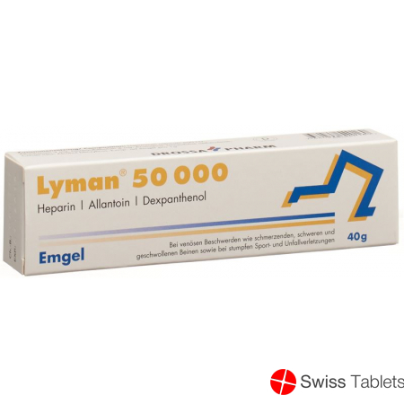 Lyman 50000 Emgel 40g buy online