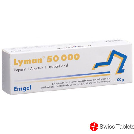 Lyman 50000 Emgel 50000 Ie (neu) Tube 100g buy online