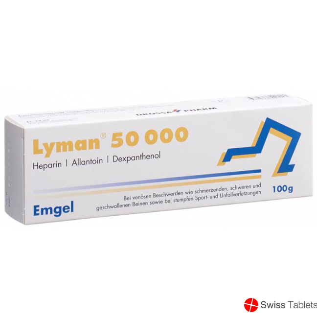 Lyman 50000 Emgel 50000 Ie (neu) Tube 100g buy online