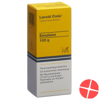 Locoid Crelo Emulsion 0.1% 100g