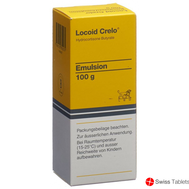 Locoid Crelo Emulsion 0.1% 100g buy online
