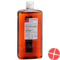 Dentohexin Lösung 1000ml