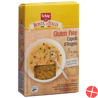 Schär Capelli Fideli Glutenfrei 250g