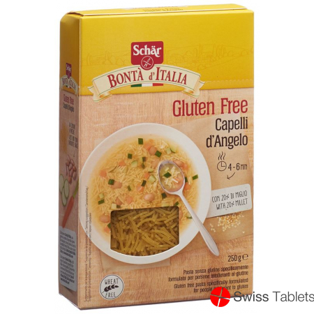 Schär Capelli Fideli Glutenfrei 250g buy online
