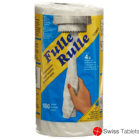 Full Rulle replacement roll 100m buy online