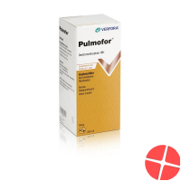 Pulmofor Hustensirup 200ml