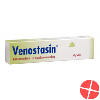 Venostasin Salbe 50g