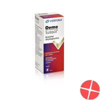 Demo Tussol Hustentropfen 30ml