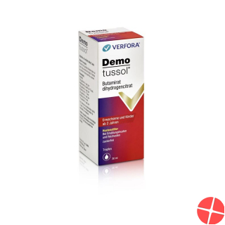 Demo Tussol Hustentropfen 30ml