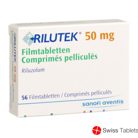 Rilutek Filmtabletten 56 Stück buy online