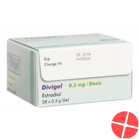 Divigel Gel 28x 0.5g