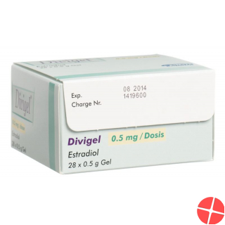 Divigel Gel 28x 0.5g