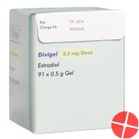Divigel Gel 91x 0.5g