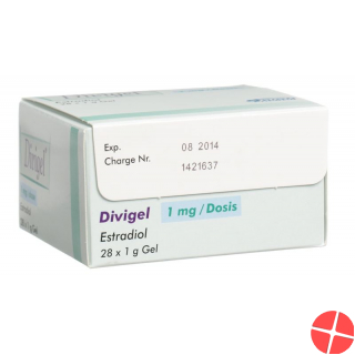 Divigel Gel 28x 1g