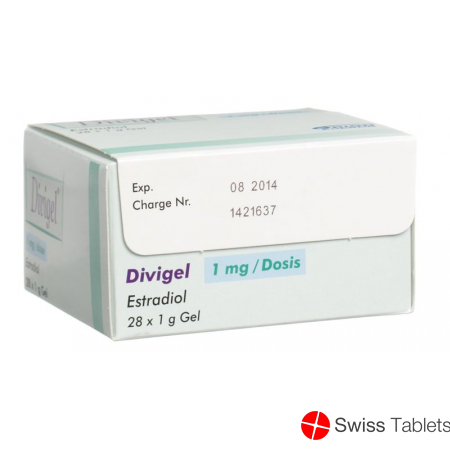 Divigel Gel 28x 1g buy online