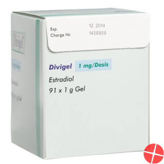 Divigel Gel 91x 1g