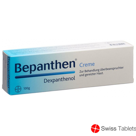 Bepanthen Creme 100g buy online