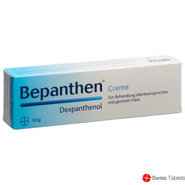Bepanthen Creme 100g buy online