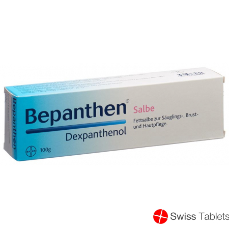 Bepanthen Salbe 100g buy online