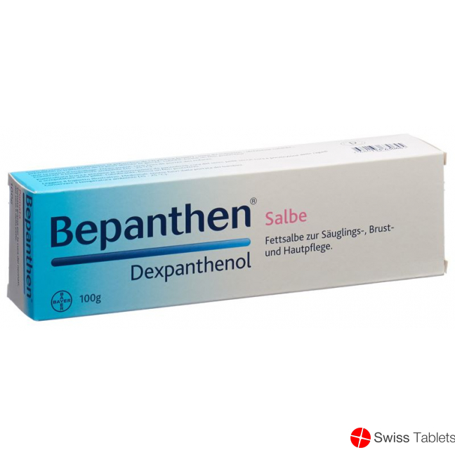 Bepanthen Salbe 100g buy online