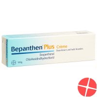 Bepanthen Plus Creme 100g