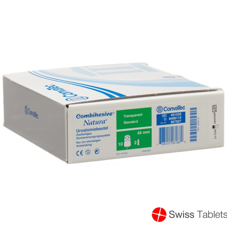Natura Uro Beutel Knickversch 550ml 45mm 10 Beutel buy online