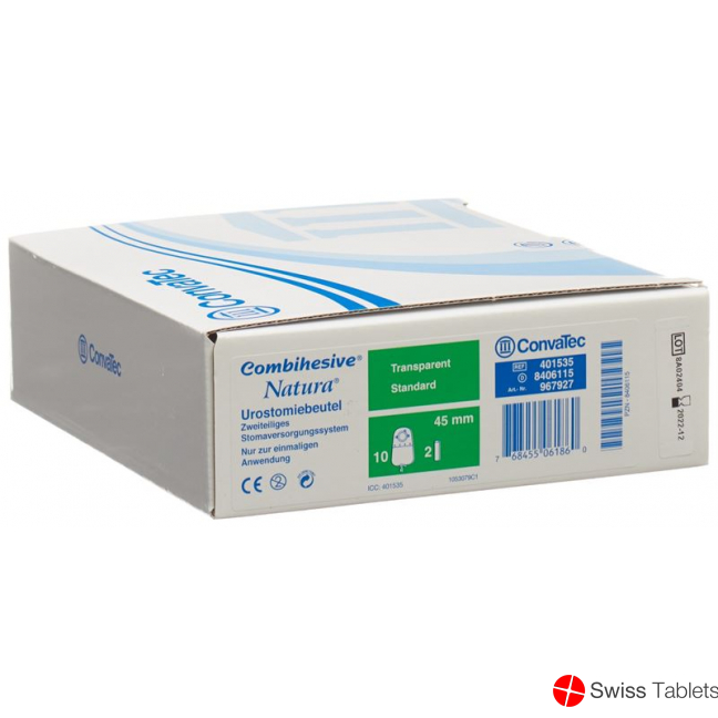 Natura Uro Beutel Knickversch 550ml 45mm 10 Beutel buy online