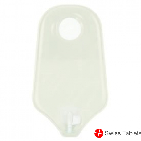 Natura Uro Beutel mit Hahn 550ml 38mm Tr 10 Beutel buy online